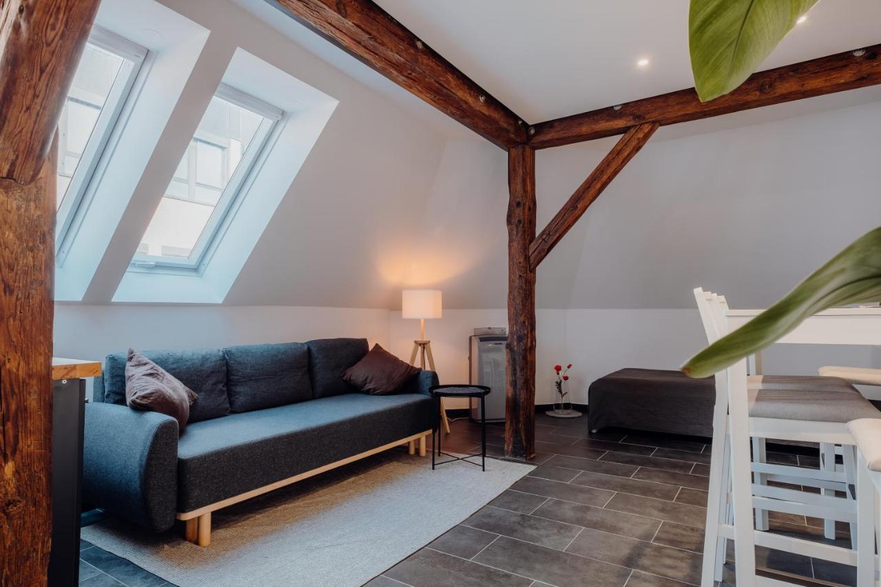 Luxurioese Und Stilvolle Ferienwohnung In Bester Lage Bremens Exterior foto