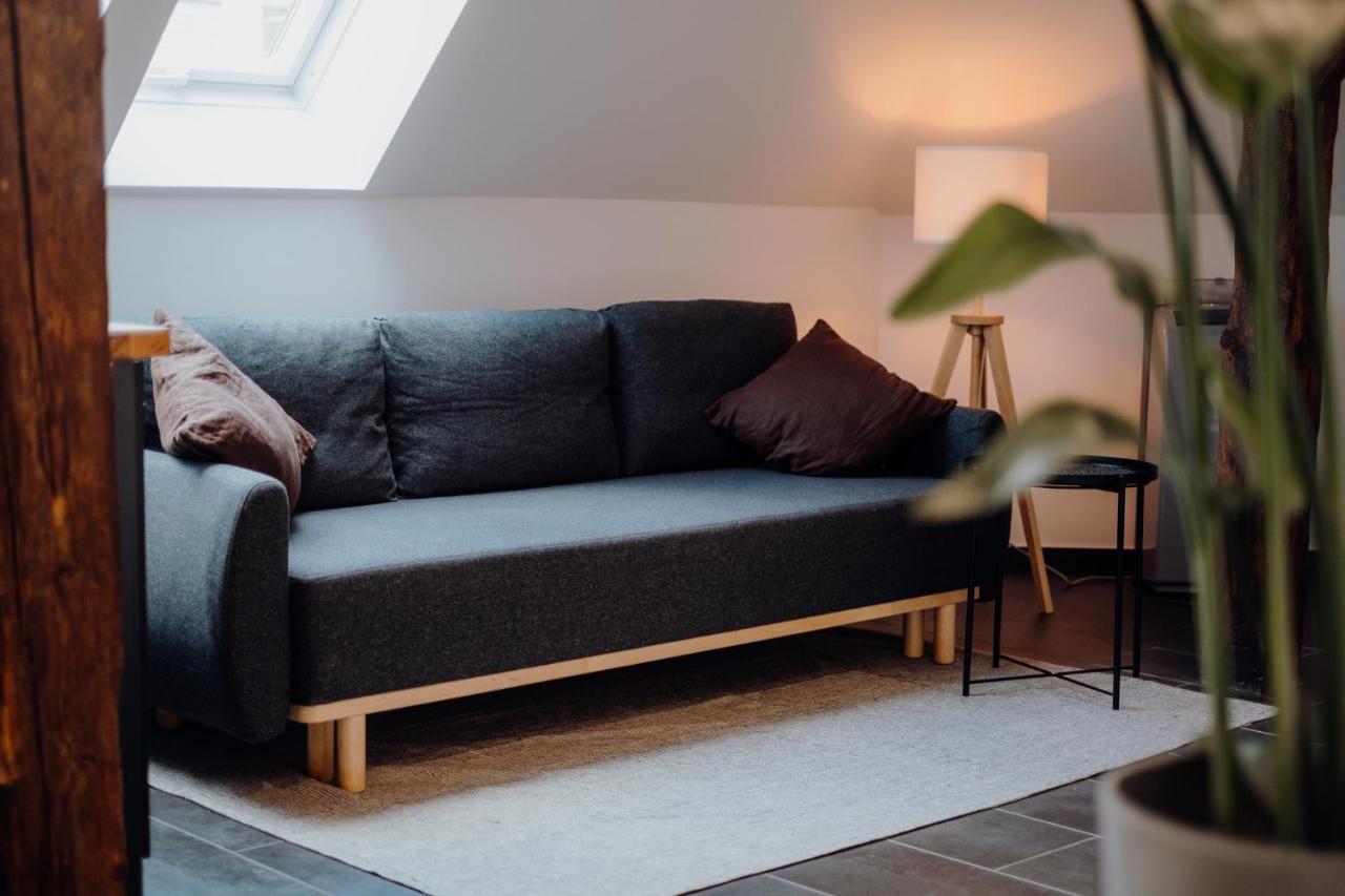 Luxurioese Und Stilvolle Ferienwohnung In Bester Lage Bremens Exterior foto