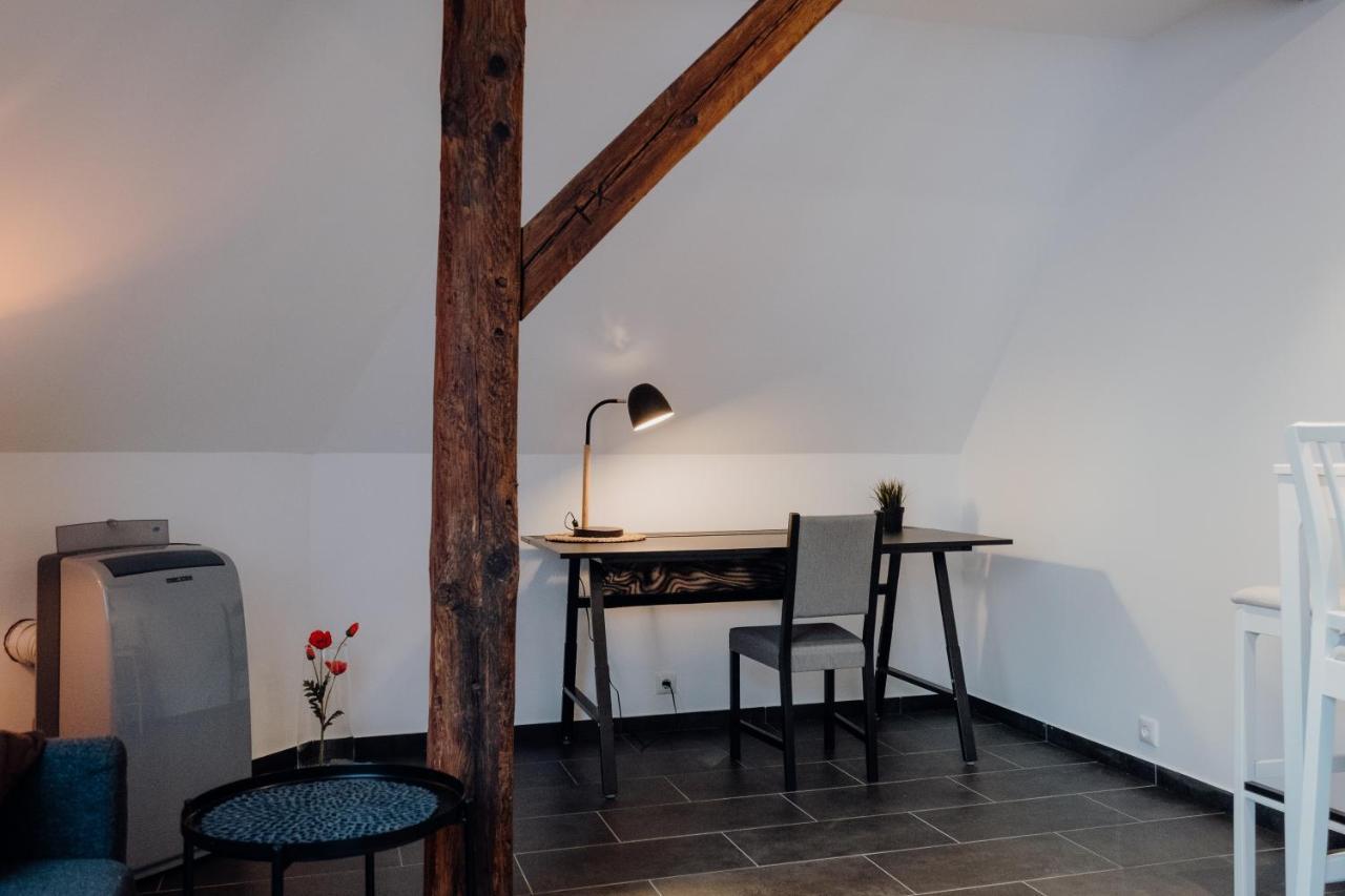 Luxurioese Und Stilvolle Ferienwohnung In Bester Lage Bremens Exterior foto