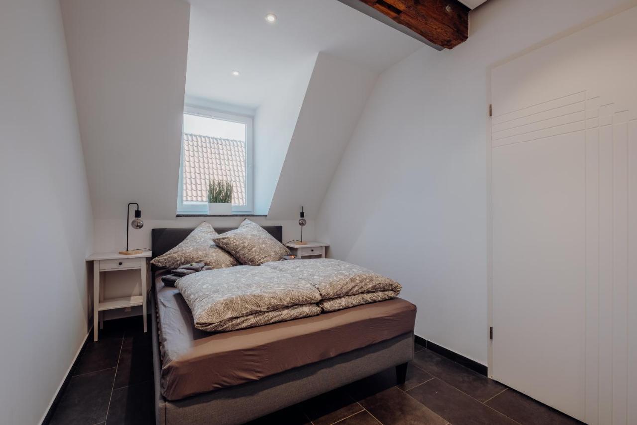 Luxurioese Und Stilvolle Ferienwohnung In Bester Lage Bremens Exterior foto