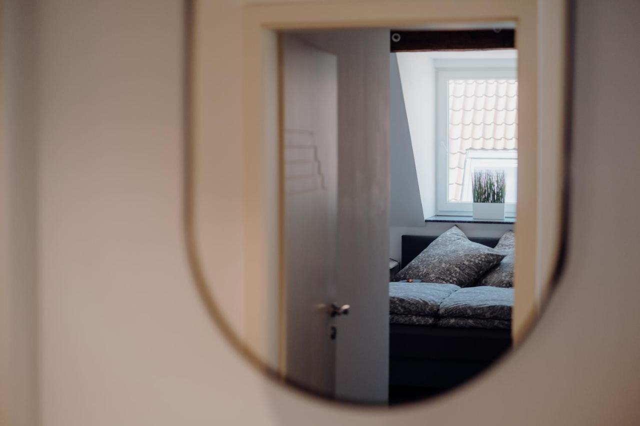 Luxurioese Und Stilvolle Ferienwohnung In Bester Lage Bremens Exterior foto
